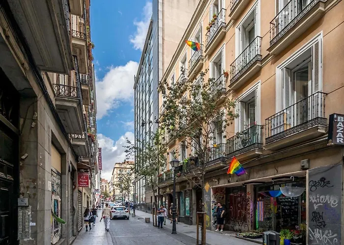 Infantas Gran Vía 1D